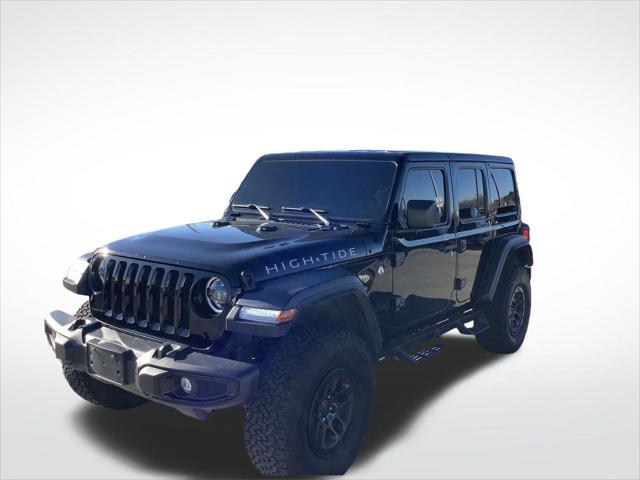 2023 jeep wrangler t mulliner