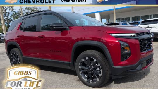 2025 Chevrolet Equinox