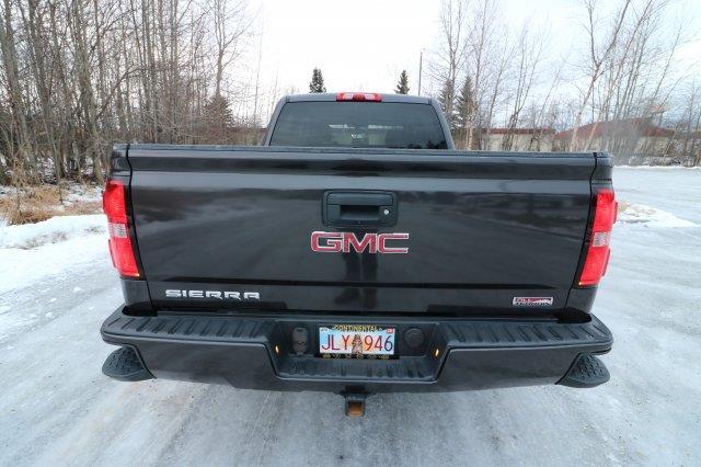 2015 gmc sierra 1500 sle 4x4 sle 4dr crew cab 5.8 ft. sb for sale in anchorage, alaska