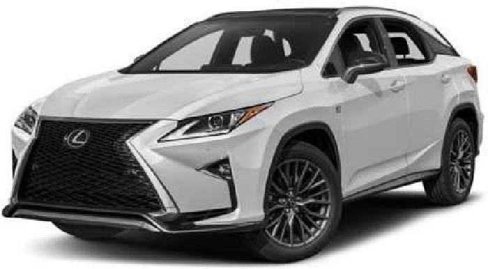 2018 lexus rx rx 350 f sport in chester springs, pa