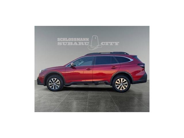 2022 subaru outback premium
