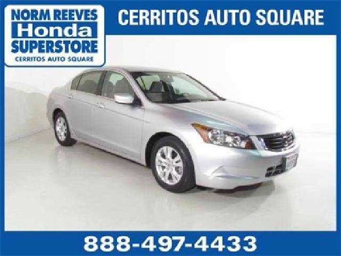 2010 honda accord sedan lx-p in cerritos, ca