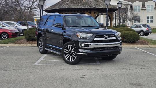 2021 Toyota 4Runner