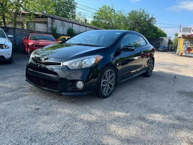 2016 kia forte koup ex