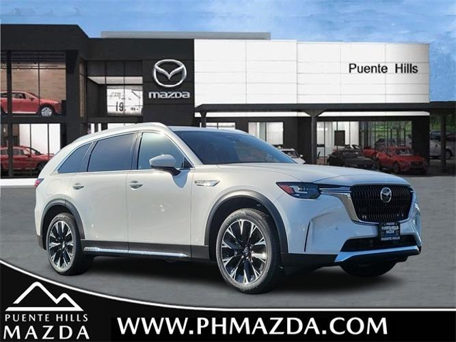 new 2025 mazda cx-90 phev premium plus