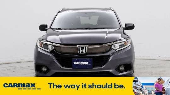 2022 Honda HR-V