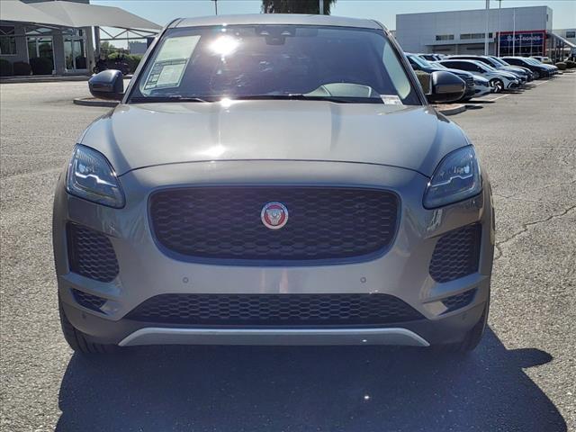 2020 jaguar e-pace p250 se