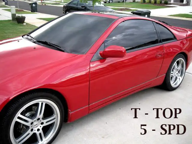 1990 nissan 300zx 6 cyl twin turbo 119, 000 miles , runs and drives beautiful