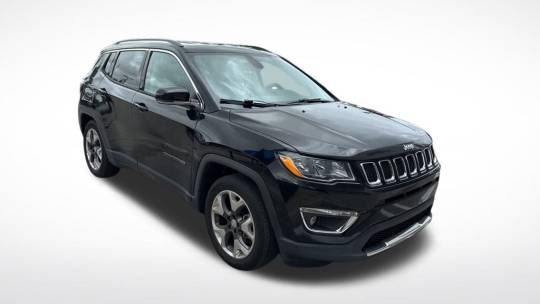 2020 Jeep Compass
