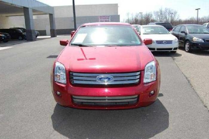 2009 ford fusion se in meadville, pa
