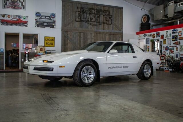 1989 pontiac firebird formula 350 clean 2 owner car