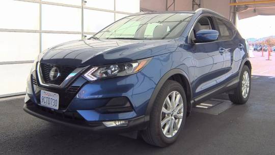 2022 Nissan Rogue Sport