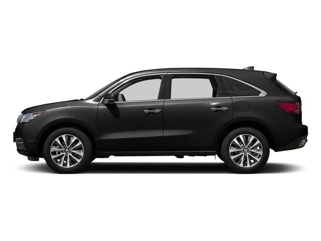 2016 acura mdx sh-awd