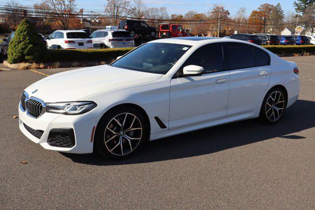 2021 bmw 530 xdrive