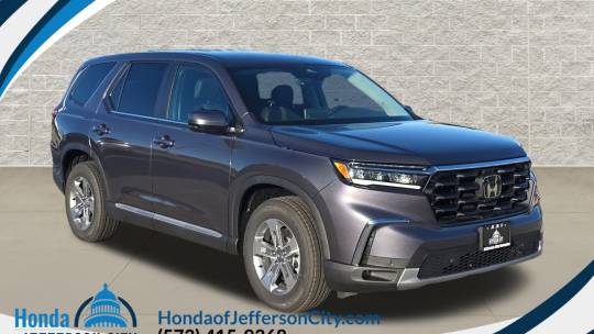 2025 Honda Pilot