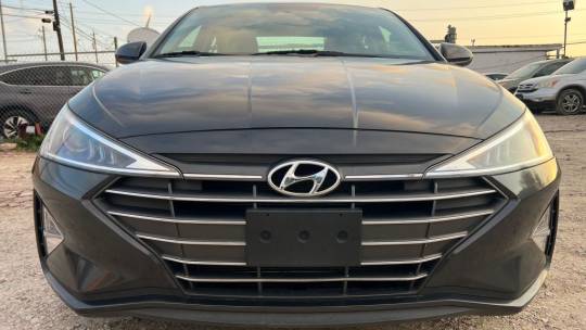 2020 Hyundai Elantra