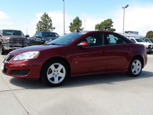 2010 pontiac g6 for sale in wheatland, wyoming