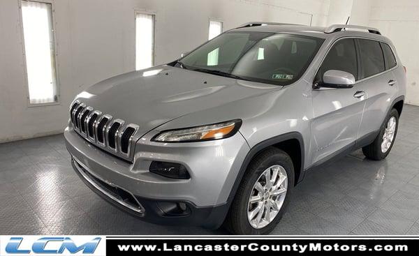 2014 jeep cherokee in hales corners, wisconsin