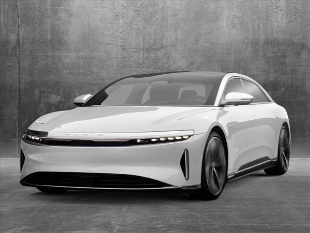 2024 lucid air pure