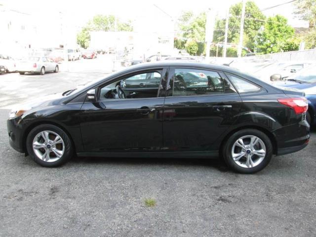 2014 ford focus se se 4dr sedan for sale in pawtucket, rhode island