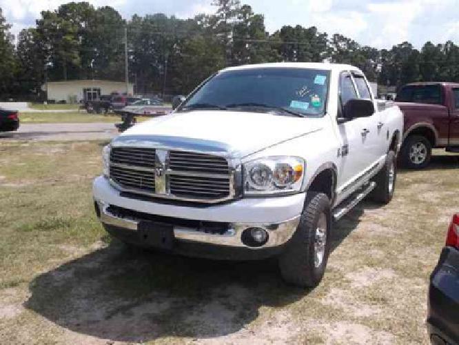 2008 dodge ram 2500 st in jacksonville, nc