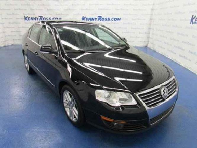 2008 volkswagen passat 4dr auto lux fwd in irwin, pa