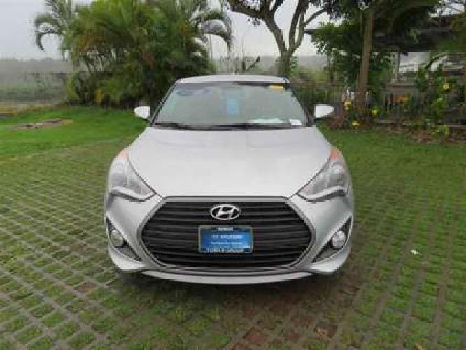 2017 hyundai veloster turbo in waipahu, hi