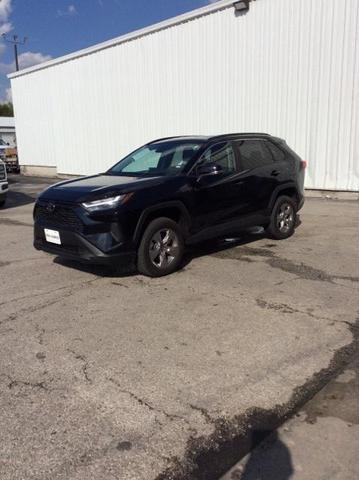 2023 toyota rav4 xle