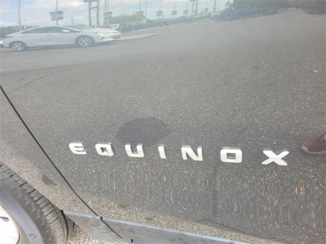 2021 chevrolet equinox 1lt