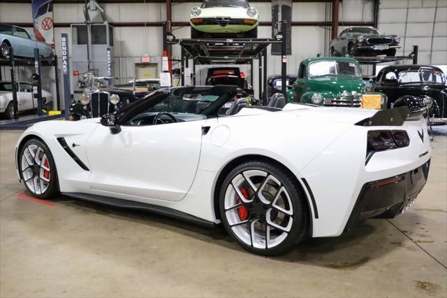 2016 chevrolet corvette stingray z51