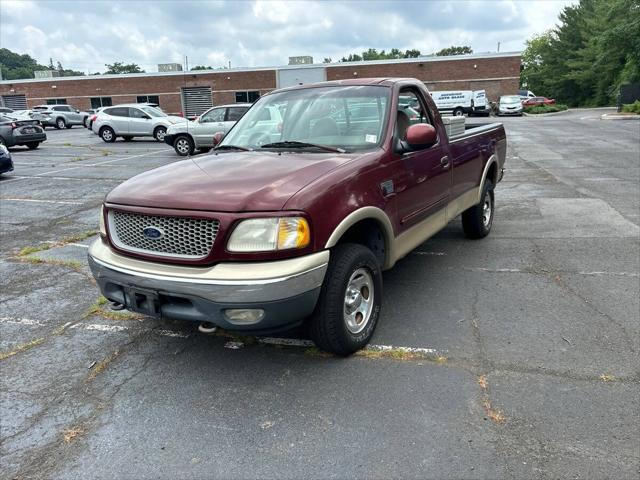 1999 ford f-150 lariat