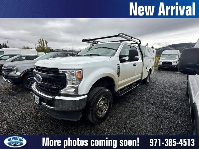 2022 ford f-250 xl
