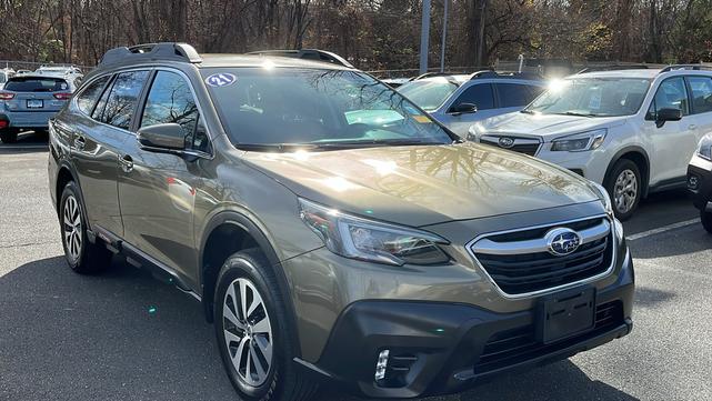2021 subaru outback premium
