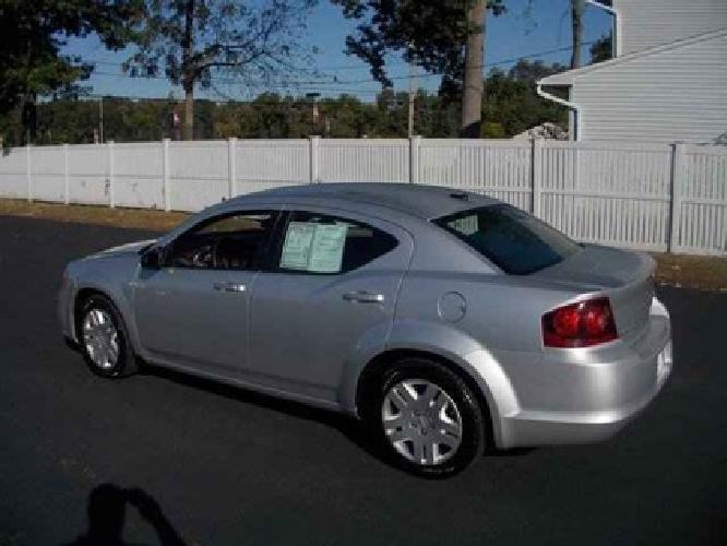 2012 dodge avenger se in toledo, oh