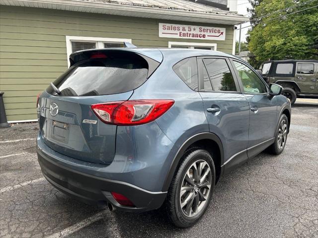 2016 mazda cx-5 grand touring