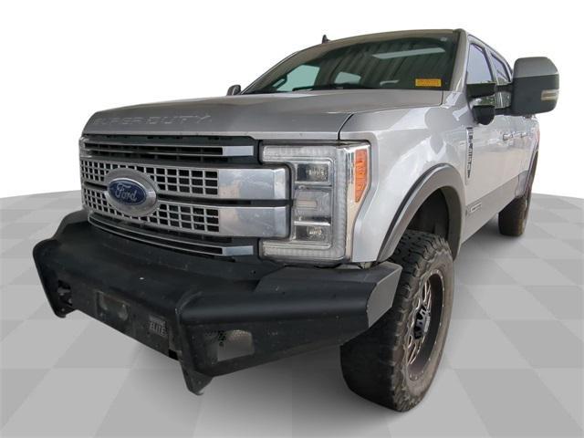2019 ford f-250 platinum
