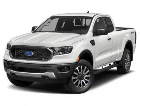 2020 ford ranger