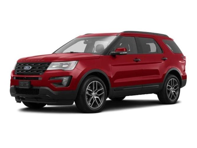 2016 ford explorer sport awd sport 4dr suv for sale in reno, nevada