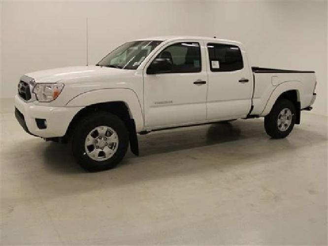 2014 toyota tacoma doublecab l/b 4x4 in placerville, ca