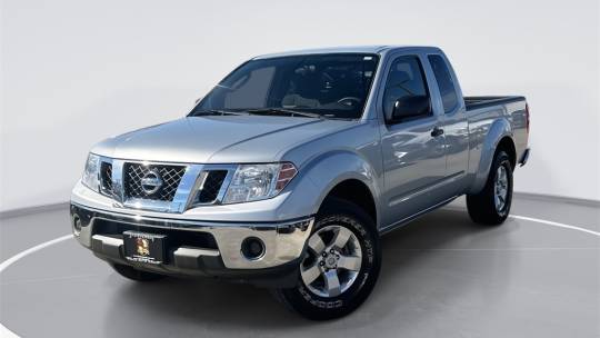 2010 Nissan Navara (Frontier)