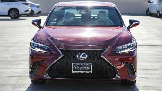 2022 Lexus ES