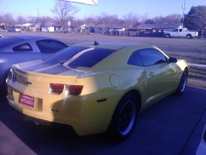 2012 chevy camaro in greenville, tx
