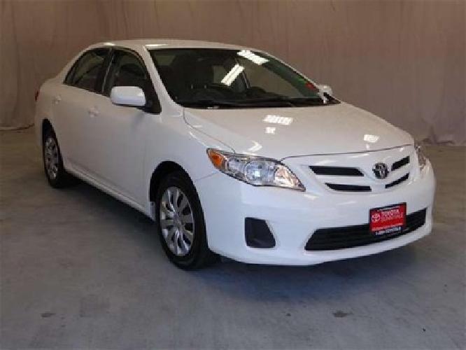 2012 toyota corolla c in sunnyvale, ca