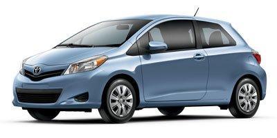 2012 toyota yaris l