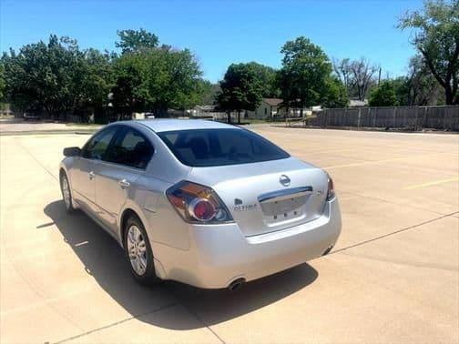 2012 nissan altima 2.5 s in wichita, kansas