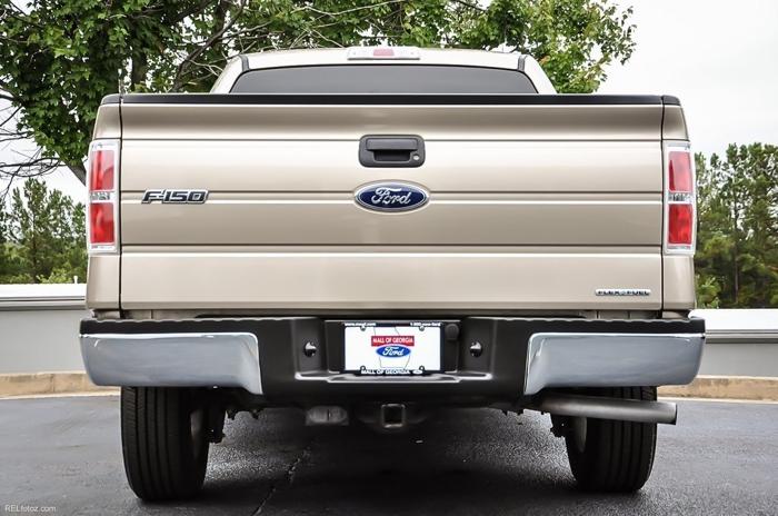 used 2011 ford f150 2wd supercrew buford, ga 30518 for sale in buford, georgia