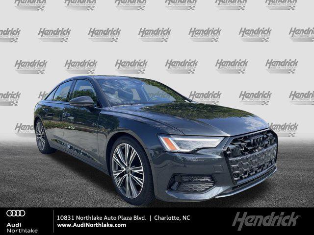 2024 audi a6 45 premium plus