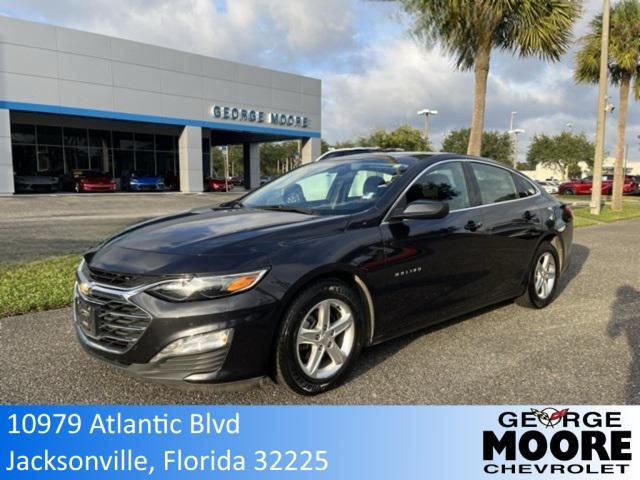 2022 chevrolet malibu fwd lt