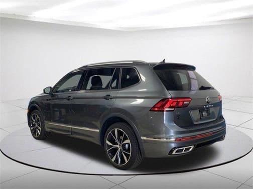 2022 volkswagen tiguan 2.0t sel r-line in stoughton, wisconsin