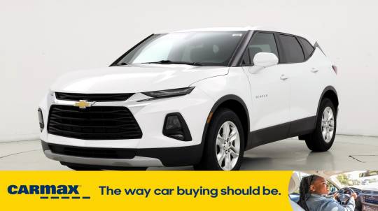 2020 Chevrolet Blazer